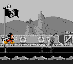 Mickey Mania Screenthot 2